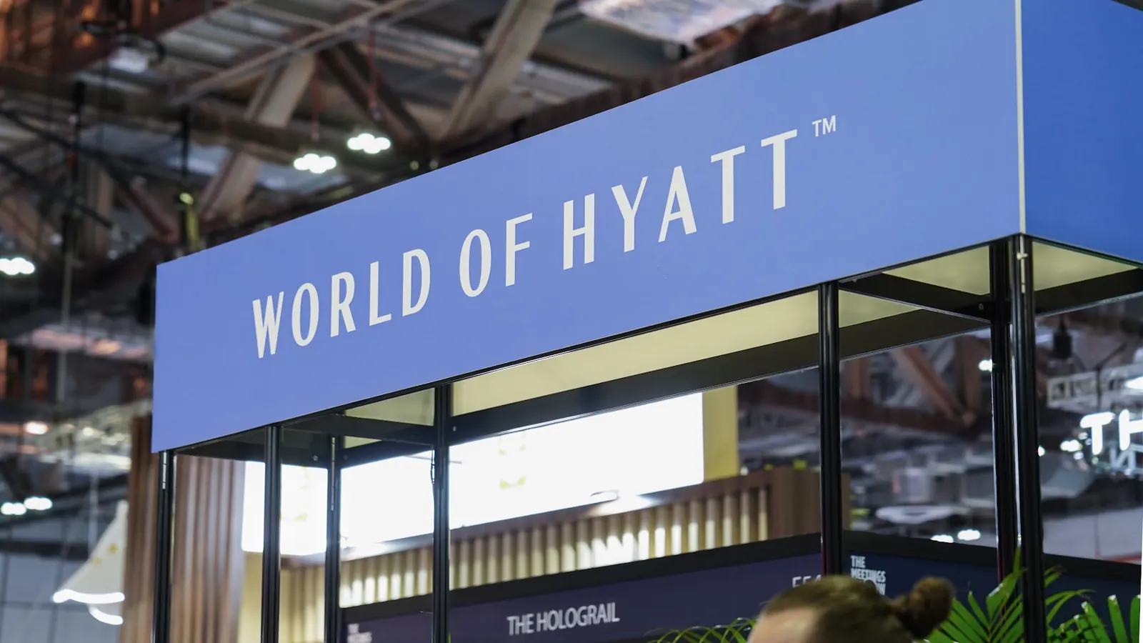 World of Hyatt at The Meetings Show Asia Pacific