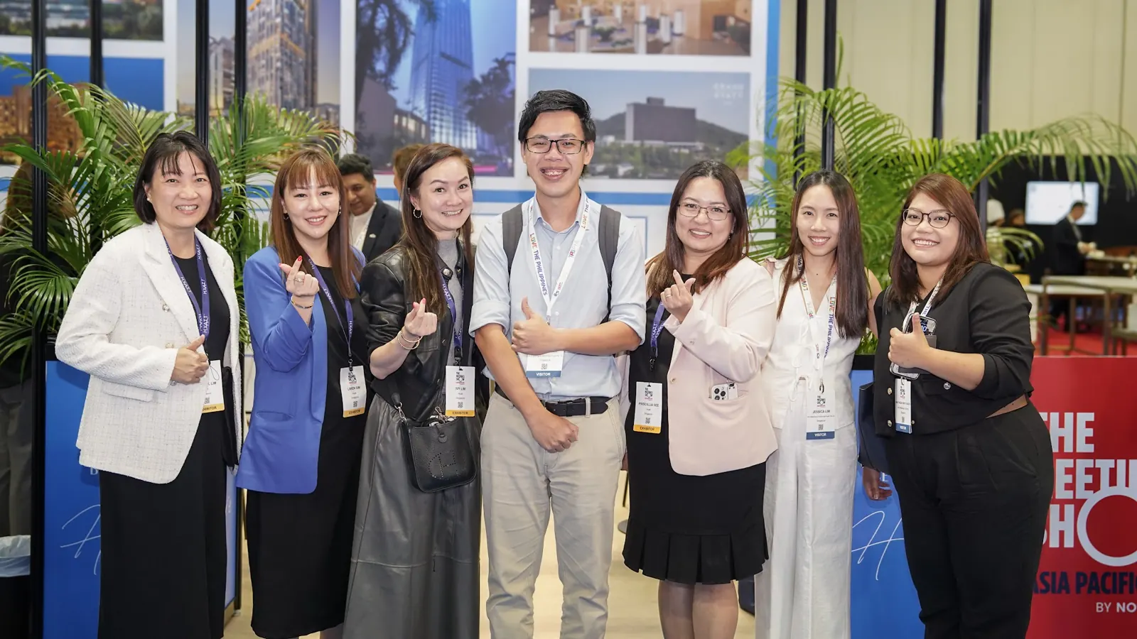 World of Hyatt at The Meetings Show Asia Pacific