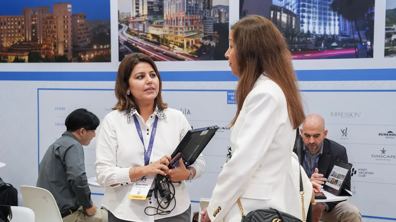 World of Hyatt at The Meetings Show Asia Pacific