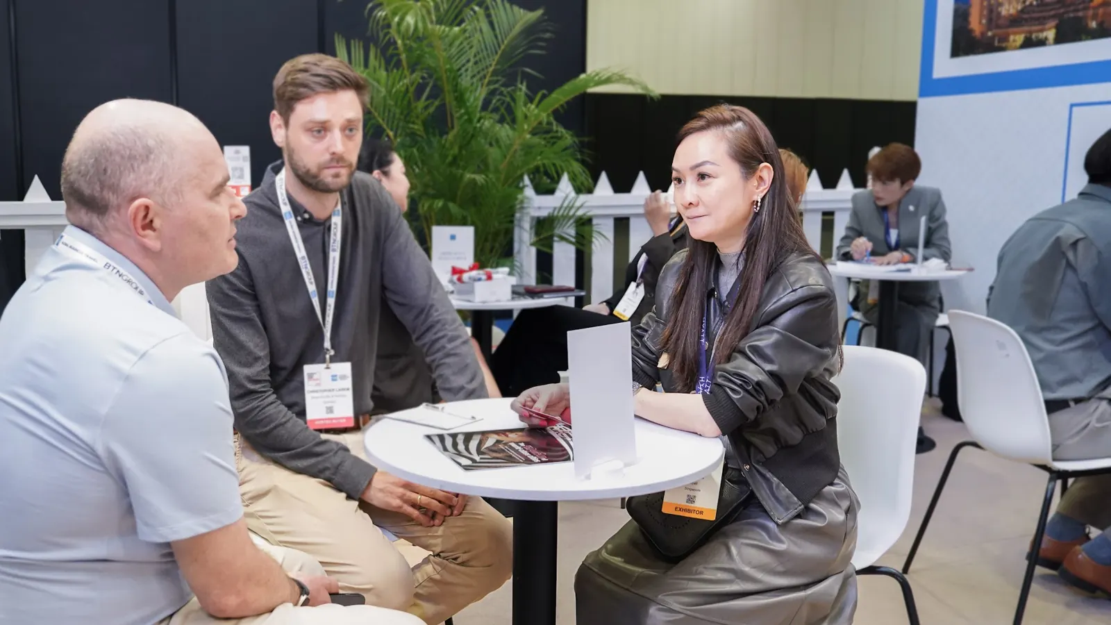 World of Hyatt at The Meetings Show Asia Pacific