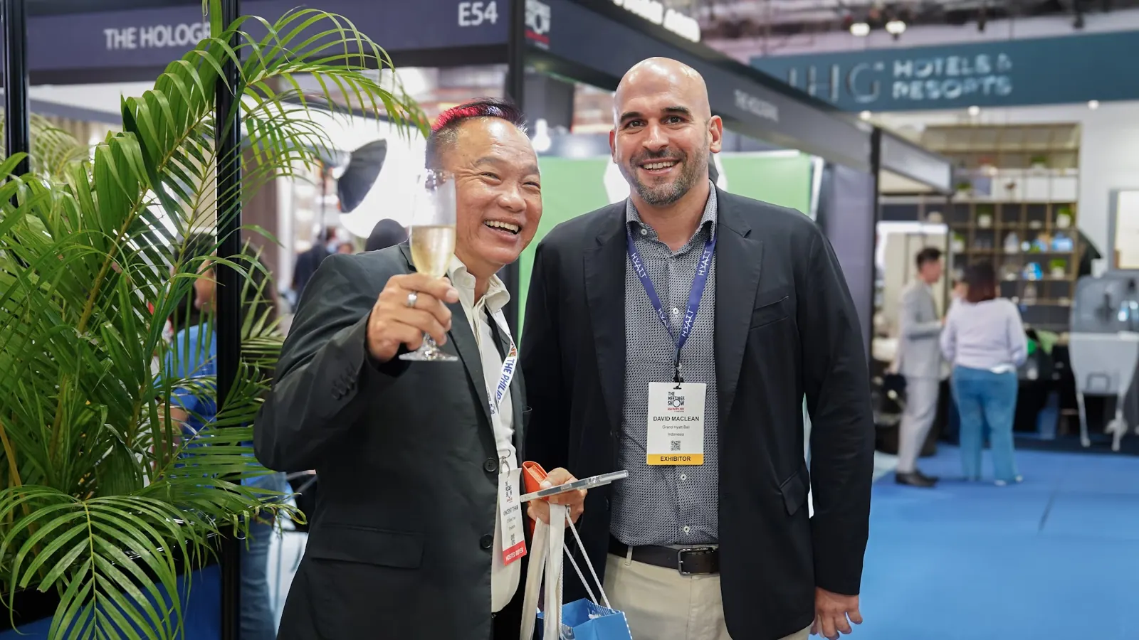 World of Hyatt at The Meetings Show Asia Pacific