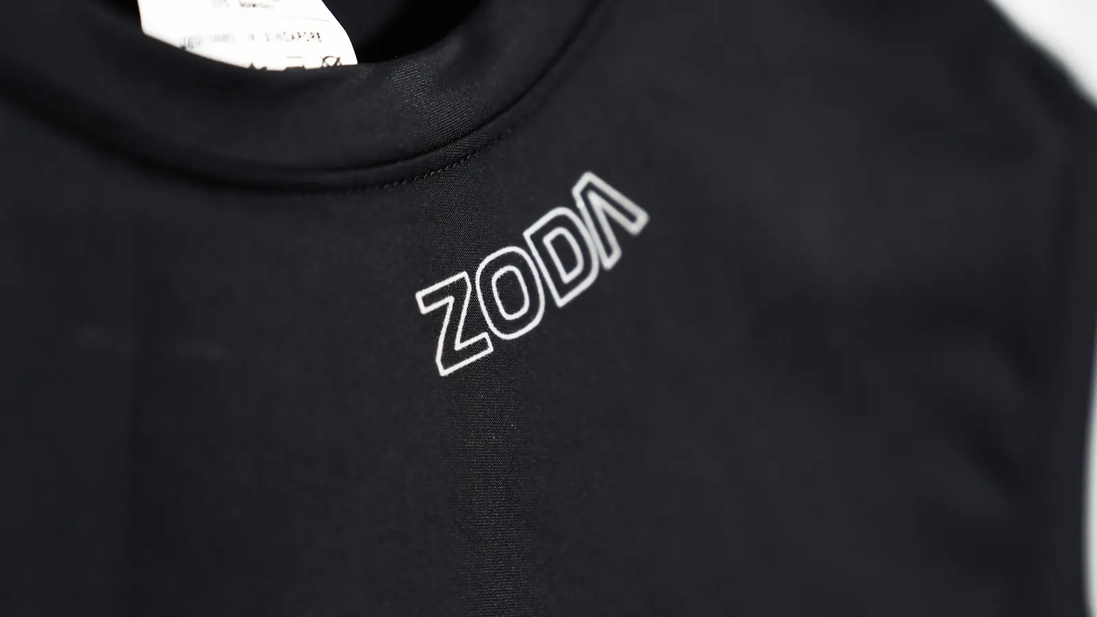 ZODA activewear: product and athlete photography